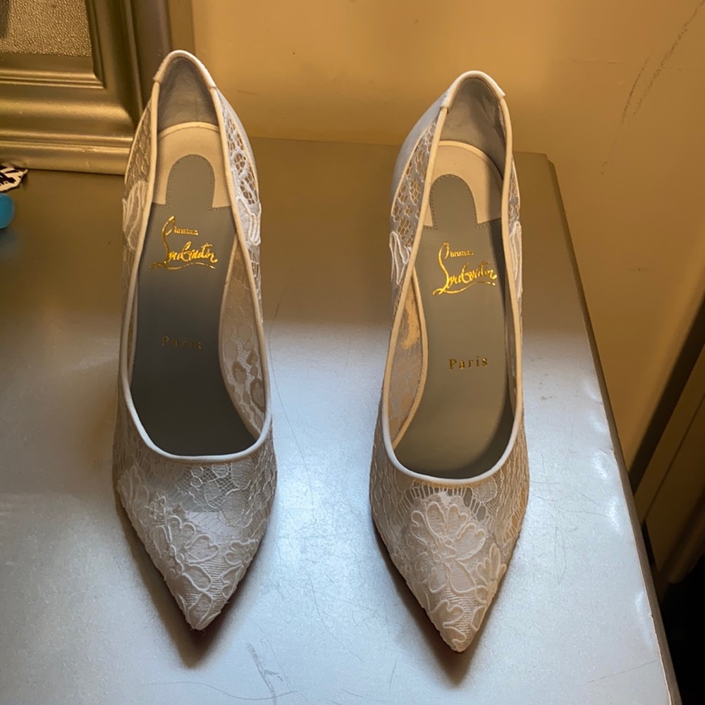 Christian Louboutin shoes